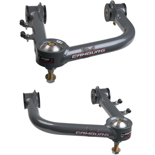 Camburg 07'-21' Tundra / 08'-22' Sequoia Performance Series Uniball Upper Control Arm Kit