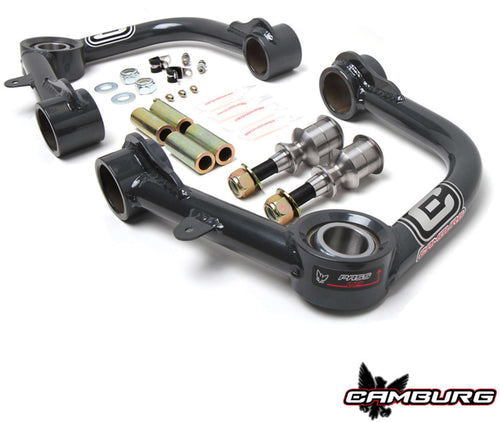 Camburg 08'-21' Land Cruiser Performance Series Uniball Upper Control Arm Kit