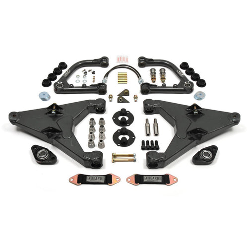 Camburg 10'-14' FJ Cruiser / 10'-24' 4Runner Heim Joint Long Travel Kit CAM-310049-H