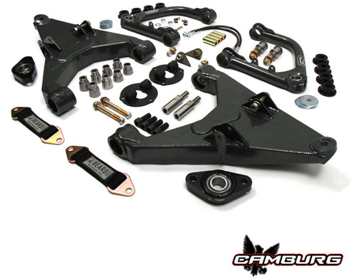 Camburg 10'-14' FJ Cruiser / 10'-24' 4Runner Heim Joint Long Travel Kit CAM-310049-H