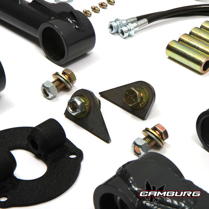 Camburg 10'-14' FJ Cruiser / 10'-24' 4Runner Polyurethane Bushing Long Travel Kit CAM-310049-U