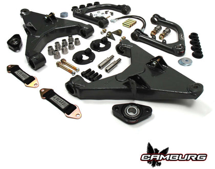 Camburg 10'-14' FJ Cruiser / 10'-24' 4Runner Polyurethane Bushing Long Travel Kit CAM-310049-U