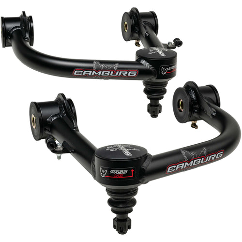 Camburg 05'-23' Tacoma Performance Series X-Joint Upper Control Arm Kit