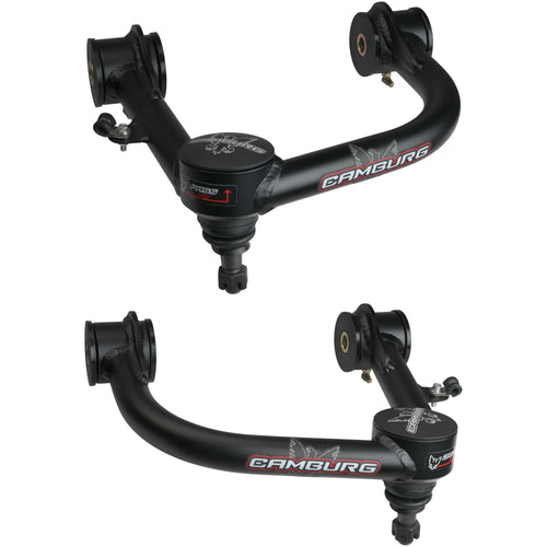 Camburg 03'-09' GX470 / 10'-22' GX460 / 03'-24' 4Runner / 07'-14' FJ Cruiser Performance Series X-Joint Upper Control Arm Kit