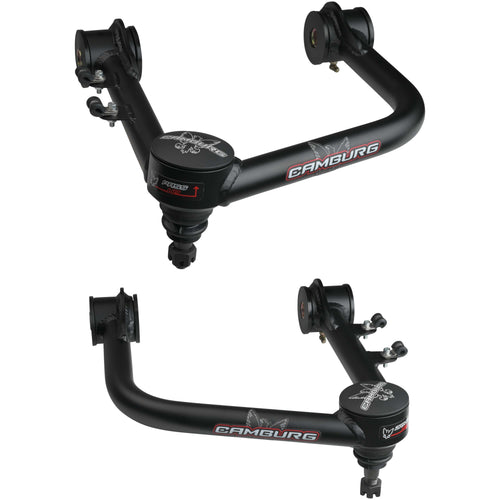 Camburg 07'-21' Tundra / 08'-22' Sequoia Performance Series X-Joint Upper Control Arm Kit