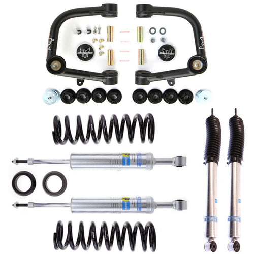 Camburg 05'-15' Toyota Tacoma Excludes X-Runner Bilstein 6112 Tubular Performance Kits