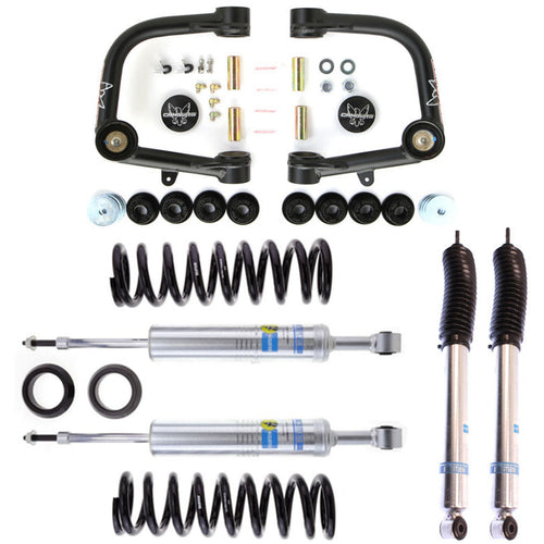 Camburg 05'-15' Toyota Tacoma Excludes X-Runner Bilstein 6112 Tubular Performance Kits