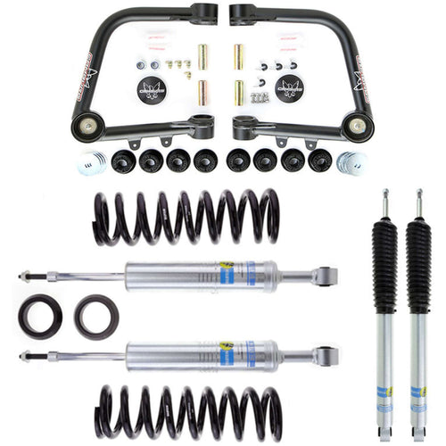 Camburg 2WD/4WD 07'-21' Toyota Tundra Bilstein 6112 Tubular Performance Kits