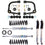 Camburg 2WD/4WD 03'-09' Toyota 4Runner Bilstein 6112 Performance Kit CAM-310100-UC