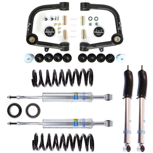 Camburg 2WD/4WD 03'-09' Toyota 4Runner Bilstein 6112 Performance Kit CAM-310100-UC