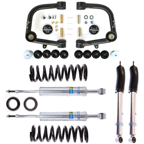 Camburg 2WD/4WD 03'-09' Toyota 4Runner Bilstein 6112 Performance Kit CAM-310100-X