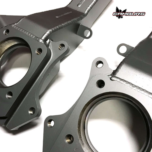 Camburg 03'-14' GX460/GX470 / 05'-23' Tacoma / 03'-15' 4Runner / 07'-14' FJ Cruiser Spindle Kit CAM-310114
