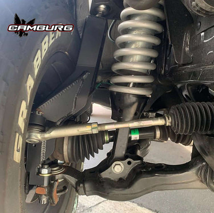 Camburg 03'-14' GX460/GX470 / 05'-23' Tacoma / 03'-15' 4Runner / 07'-14' FJ Cruiser Spindle Kit CAM-310114