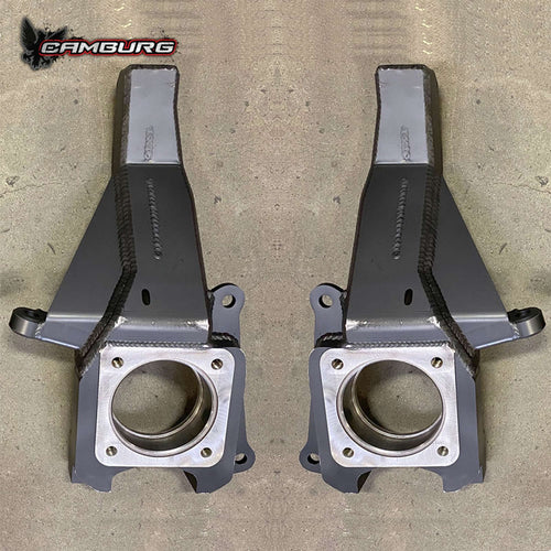 Camburg 2WD/4WD 07'-21' Toyota Tundra Steering Knuckle Kit CAM-310115