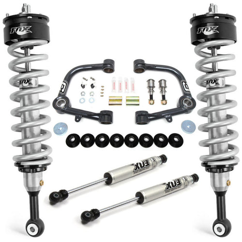 Camburg 05'-23' Toyota Tacoma Excludes X-Runner FOX 2.0 Performance IFP Tubular Performance Kits