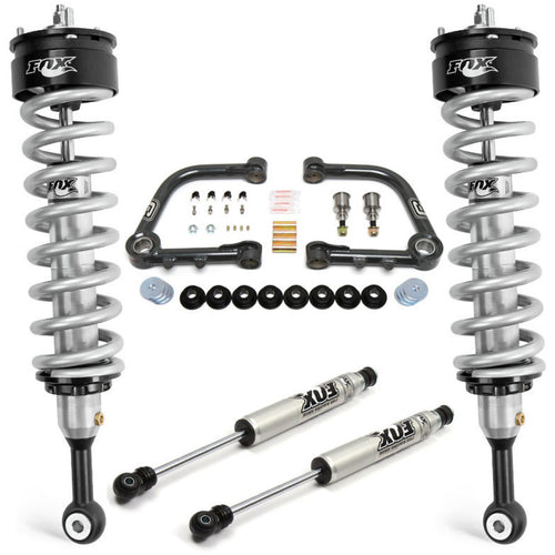 Camburg 2WD/4WD 07'-21' Toyota Tundra FOX 2.0 Tubular Performance Kits