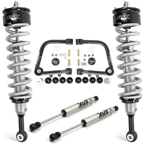 Camburg 2WD/4WD 07'-21' Toyota Tundra FOX 2.0 Tubular Performance Kits