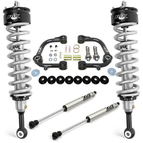 Camburg 10'-24' 4Runner / 10'-14' FJ Cruiser FOX 2.0 Performance Kit CAM-310120-U
