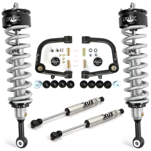 Camburg 03'-09' 4Runner / 07'-09' FJ Cruiser FOX 2.0 Performance Kit CAM-310121-X