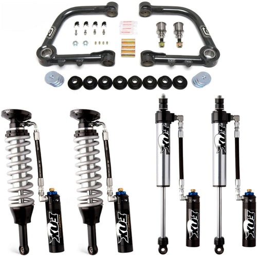 Camburg 2WD/4WD 07'-21' Toyota Tundra FOX 2.5 Factory DSC Tubular Performance Kits