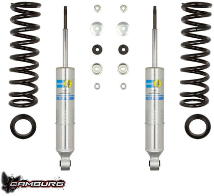 Camburg 2WD/4WD 96'-02' Toyota 4Runner Bilstein 6112 Performance Kit CAM-310137-U