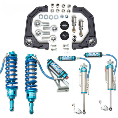 Camburg 05'-23' Toyota Tacoma Excludes X-Runner King 3.0 KINETIK Series Performance Kit CAM-310138-K