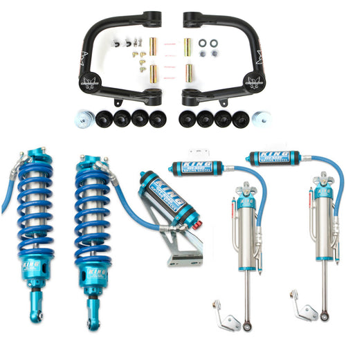 Camburg 05'-23' Toyota Tacoma Excludes X-Runner King 3.0 Performance Kit CAM-310138-UC