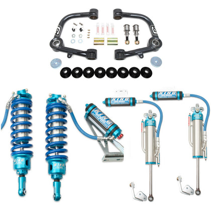 Camburg 05'-23' Toyota Tacoma Excludes X-Runner King 3.0 Performance Kit CAM-310138-U