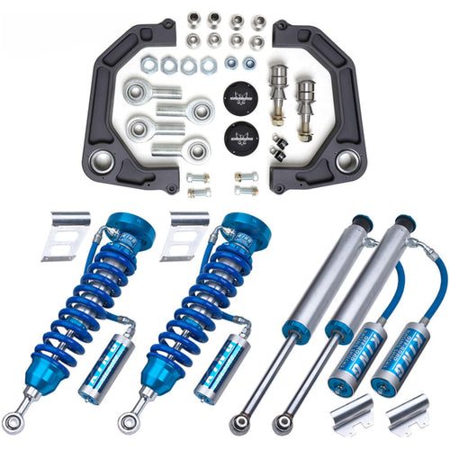 Camburg 05'-23' Toyota Tacoma Excludes X-Runner King 2.5 KINETIK Series Performance Kit CAM-310139-K