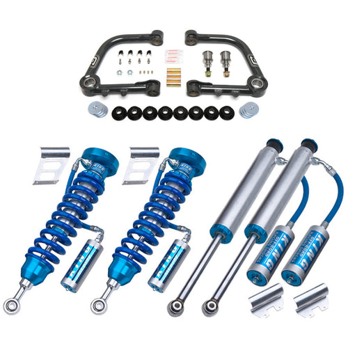 Camburg 05'-23' Toyota Tacoma Excludes X-Runner King 2.5 Performance Kit CAM-310139-UC