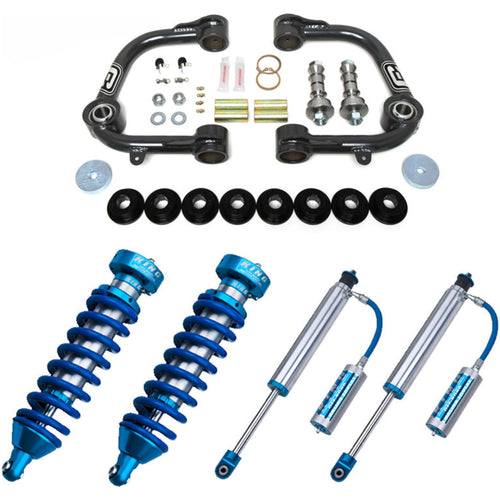 Camburg 96'-04' Toyota Tacoma Pre Runner King 2.5 Performance Kit CAM-310140-U