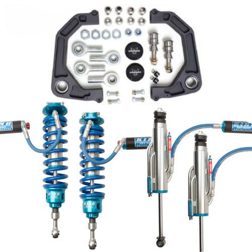 Camburg 2WD/4WD 07'-21' Toyota Tundra King 3.0 KINETIK Series Performance Kit CAM-310141-K