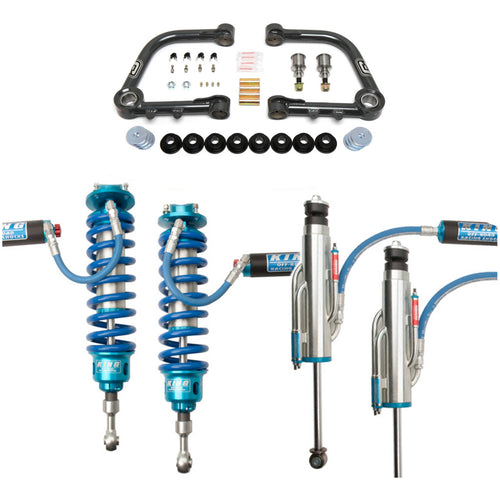 Camburg 2WD/4WD 07'-21' Toyota Tundra King 3.0 Tubular Performance Kits