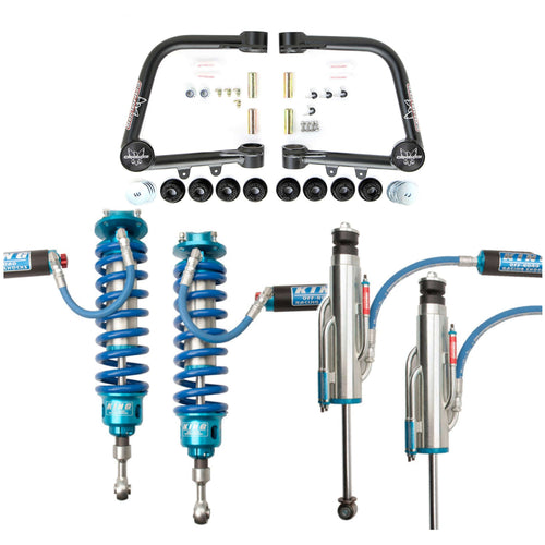 Camburg 2WD/4WD 07'-21' Toyota Tundra King 3.0 Performance Kit CAM-310141-X