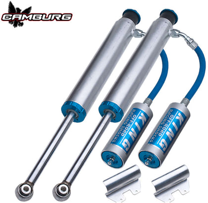 Camburg 2WD/4WD 07'-21' Toyota Tundra King 2.5 KINETIK Series Performance Kit CAM-310142-K
