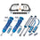 Camburg 2WD/4WD 07'-21' Toyota Tundra King 2.5 Performance Kit CAM-310142-U