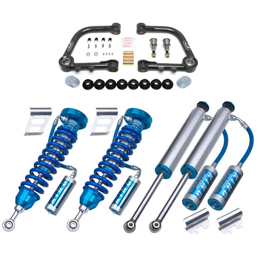 Camburg 2WD/4WD 07'-21' Toyota Tundra King 2.5 Tubular Performance Kits
