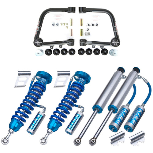 Camburg 2WD/4WD 07'-21' Toyota Tundra King 2.5 Performance Kit CAM-310142-X
