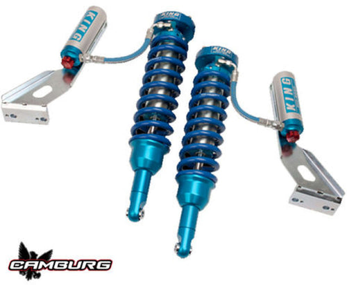 Camburg 2WD/4WD 10'-22' Lexus GX460 King 2.5 KINETIK Series Performance Kit (KDSS Models) CAM-310144-K