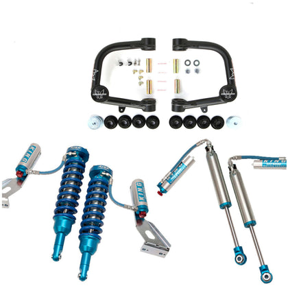 Camburg 2WD/4WD 10'-22' Lexus GX460 King 2.5 Performance Kit (KDSS Models) CAM-310144-X