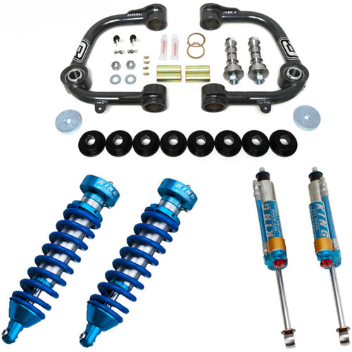 Camburg 2WD/4WD 96'-02' Toyota 4Runner King 2.5 Performance Kit CAM-310146-U