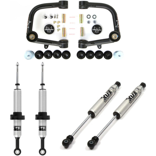 Camburg 03'-24' 4Runner / 07'-14' FJ Cruiser FOX 2.0 Tubular Performance Kits