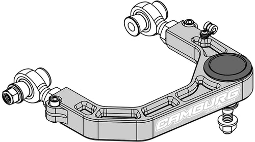 Camburg 03'-09' Lexus GX470 King 2.5 KINETIK Series Performance Kit CAM-310157-K