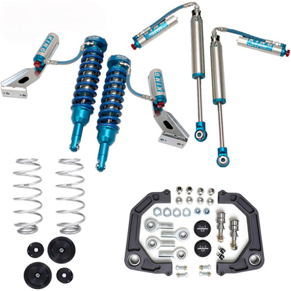 Camburg 03'-09' Lexus GX470 King 2.5 KINETIK Series Performance Kit CAM-310157-K