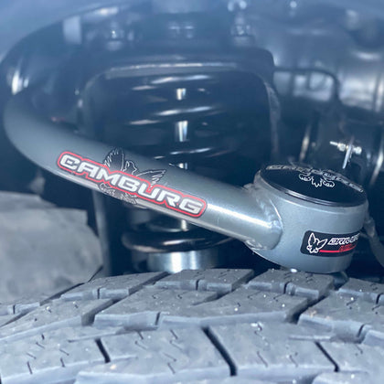 Camburg 03'-09' Lexus GX470 Bilstein 6112 Performance Kit CAM-310159-X