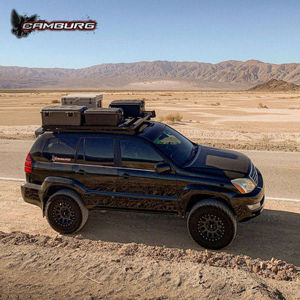 Camburg 03'-09' Lexus GX470 Bilstein 6112 Performance Kit CAM-310159-UC