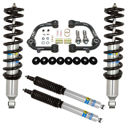 Camburg 03'-09' Lexus GX470 Bilstein 6112 Performance Kit CAM-310159-X