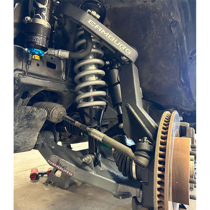 Camburg Toyota 4-Runner 03'-09' / FJ 07'-09' Trail Series L/T Kit (UNI CAP UCA) CAM-310170-UC