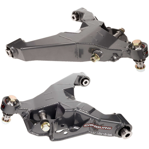 Camburg 22'-24' Toyota Land Cruiser 300 Performance Lower Arm Kit CAM-310174