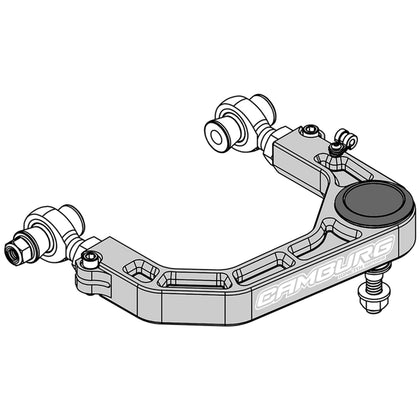 Camburg KINETIK Series Uniball Upper Control Arm Kit